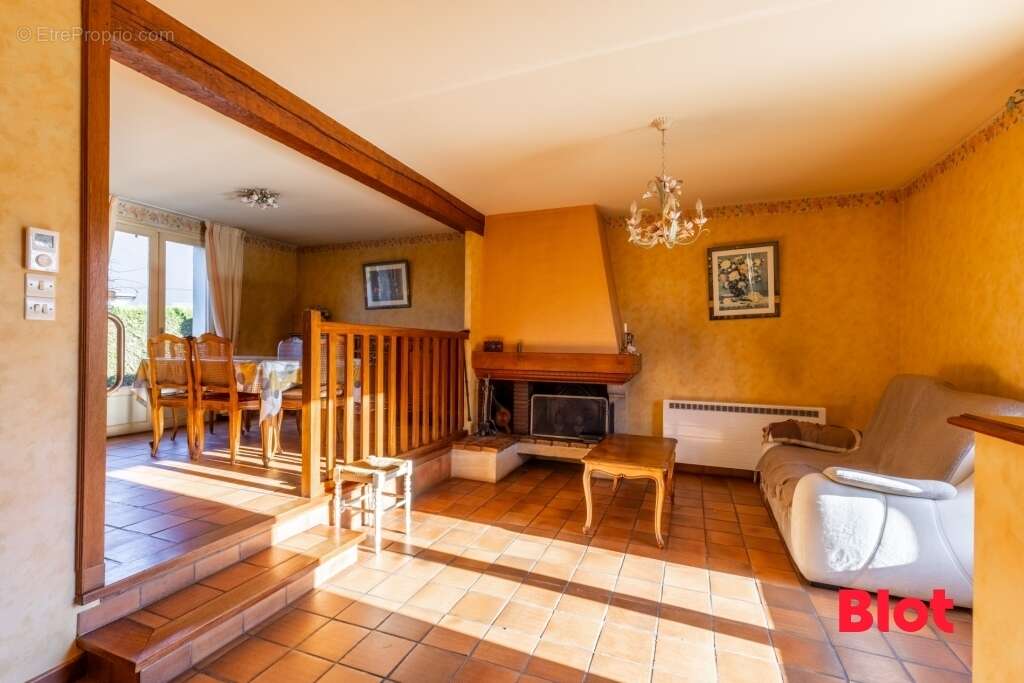 Maison à CHATEAUGIRON