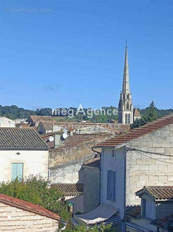 Appartement à SAINTE-FOY-LA-GRANDE