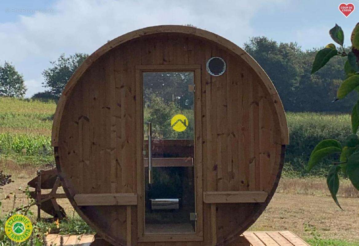 Maison à SAINTE-ALVERE