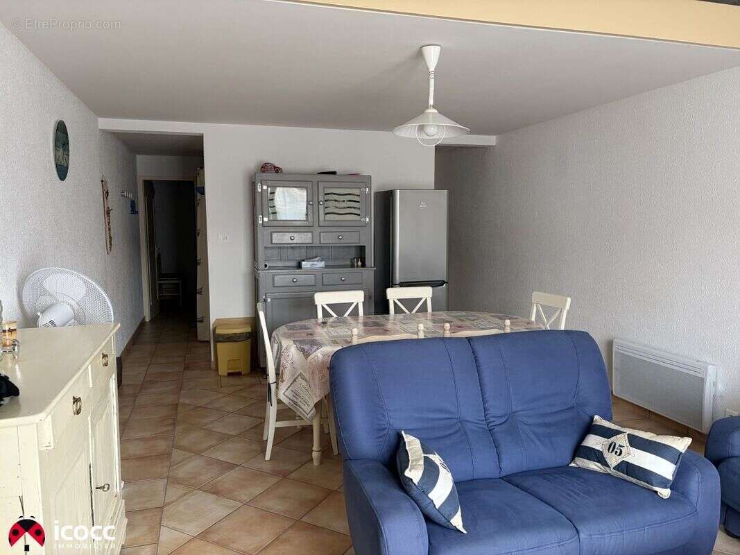 Maison à L&#039;AIGUILLON-SUR-MER