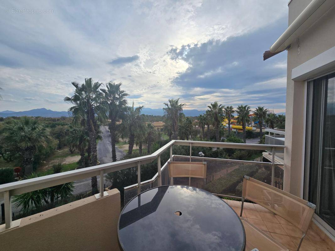 Appartement à SAINT-CYPRIEN