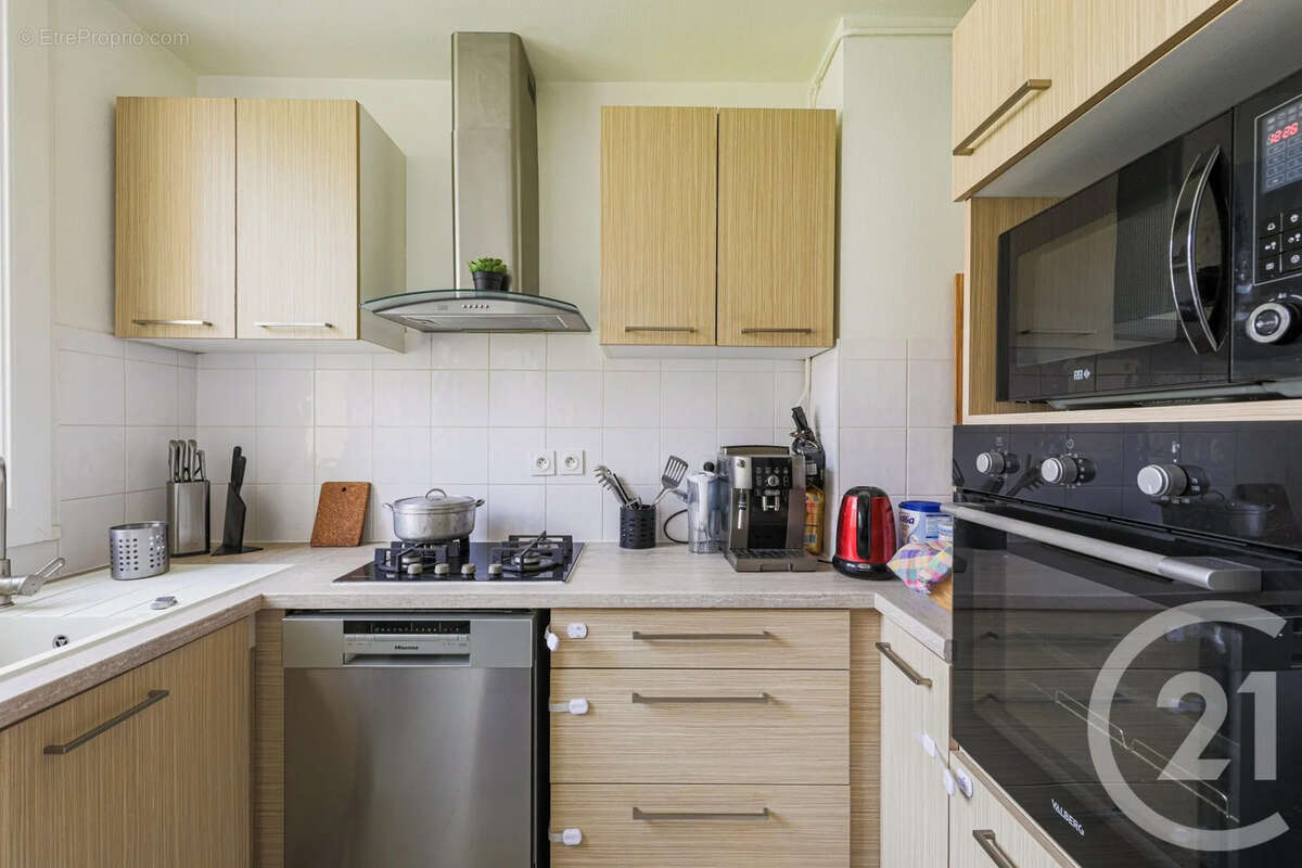 Appartement à MEYLAN