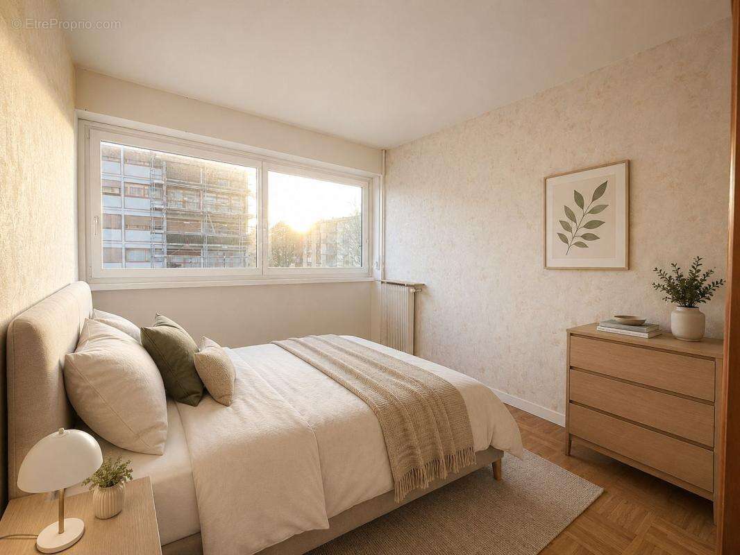 Appartement T4 lumineux avec BALCON et ASCENSEUR - photo 6