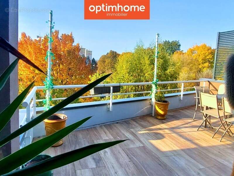 Appartement à THIONVILLE