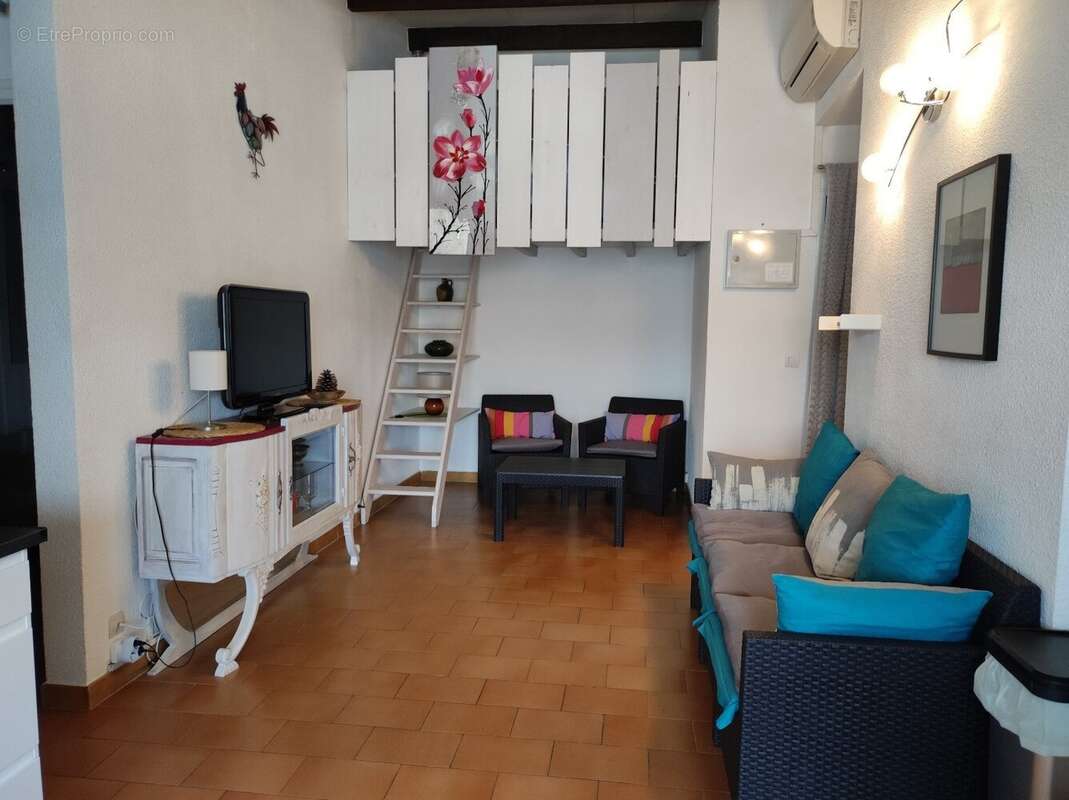 Appartement à ARGELES-SUR-MER