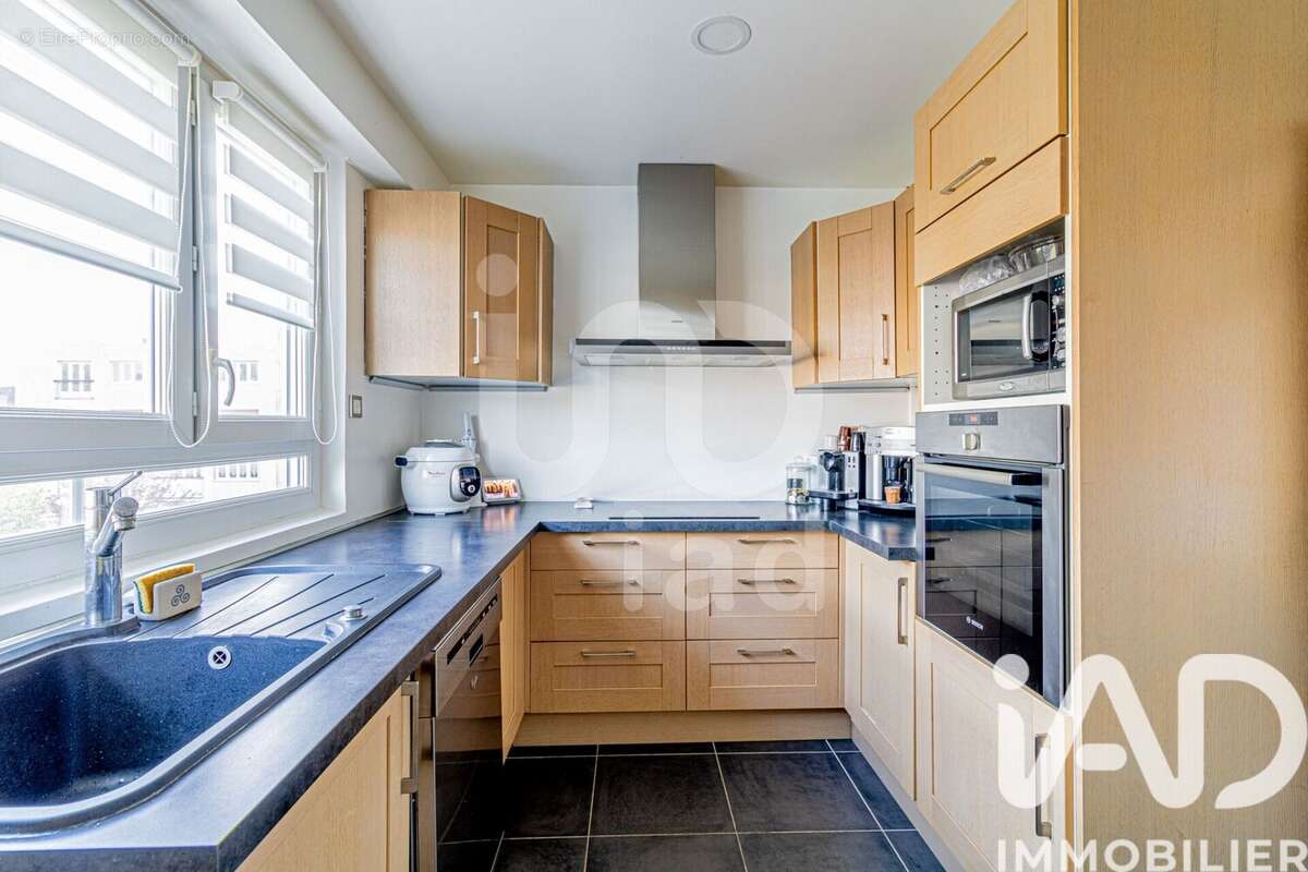 Photo 6 - Appartement à CHILLY-MAZARIN