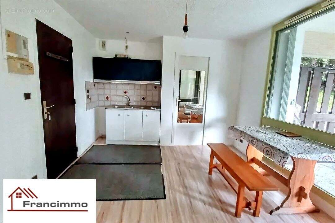 Appartement à LE GUA