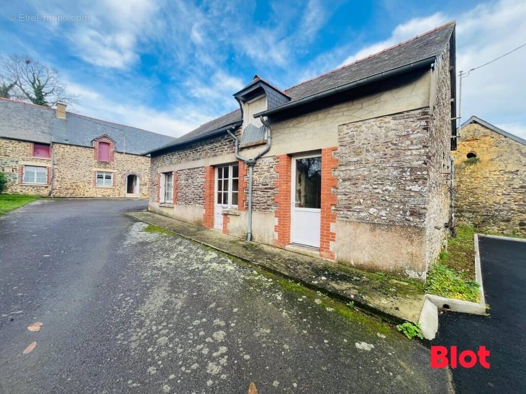 Maison à CHANTELOUP