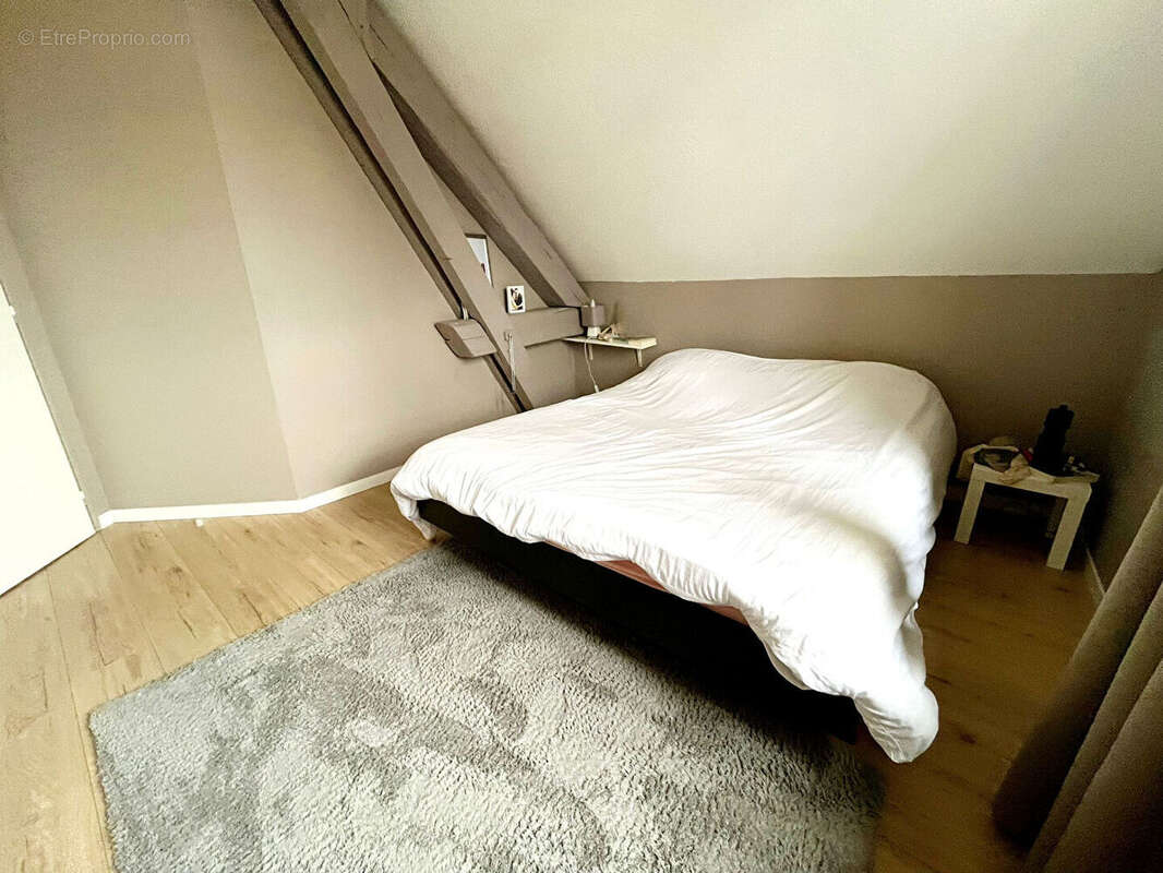 Appartement à MORTEAU