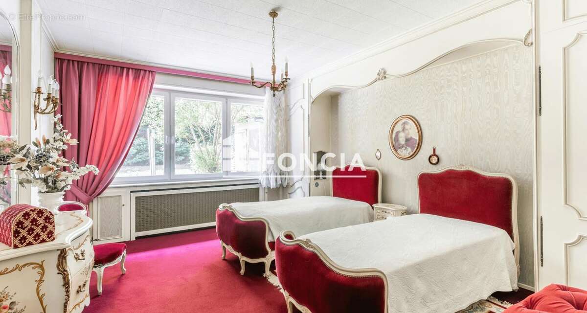 Maison à THIONVILLE