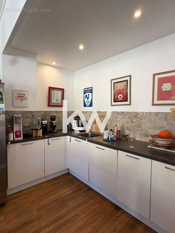 Appartement à SAINT-ETIENNE