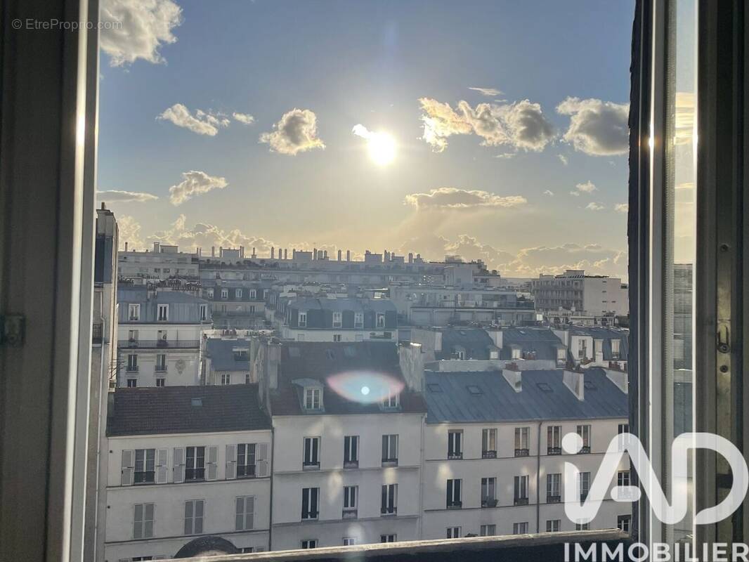 Photo 1 - Appartement à PARIS-15E