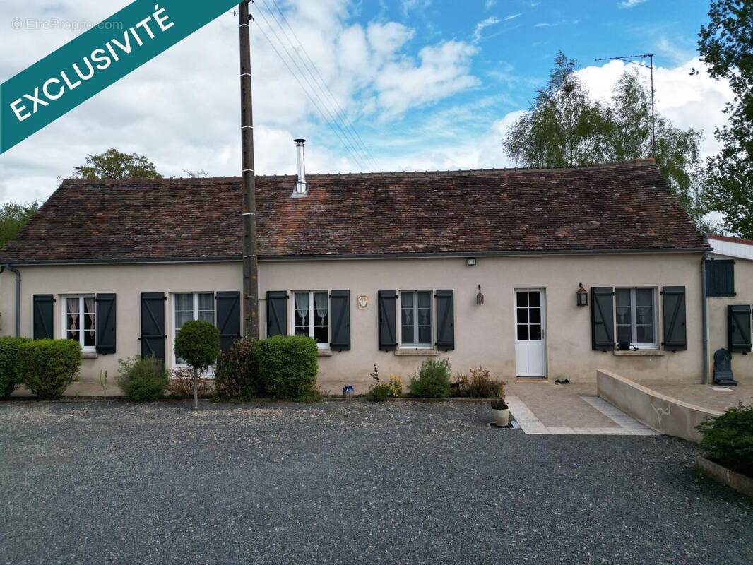 Photo 1 - Maison à LES AULNEAUX