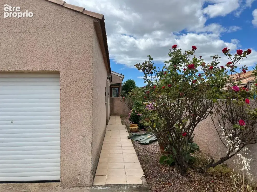 Vente maison plain pied à Marseillan avec garage - photo 15