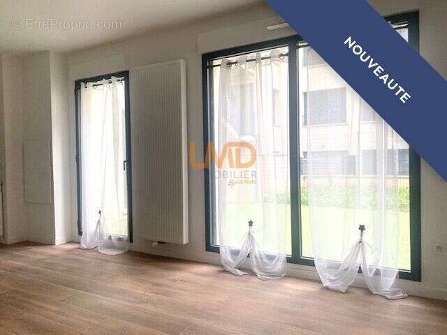 Appartement à NOISY-LE-GRAND