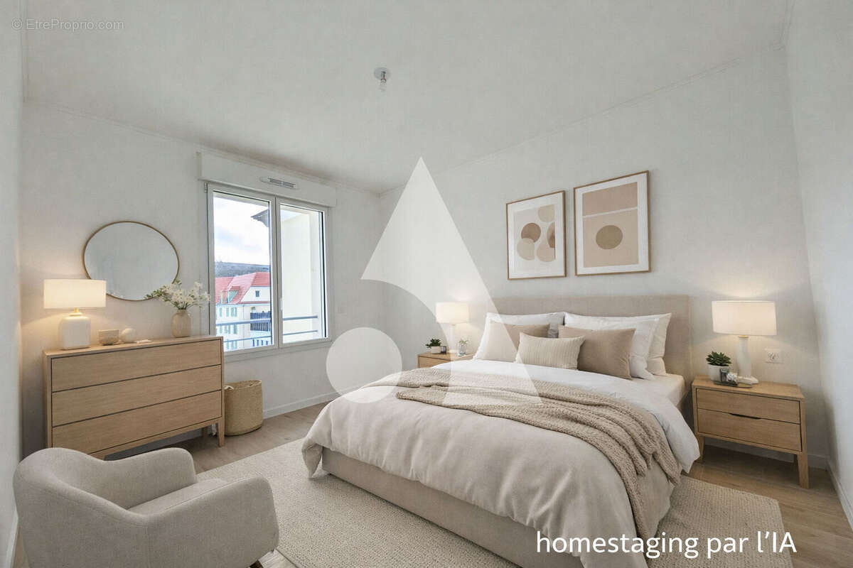 Appartement à CORMEILLES-EN-PARISIS