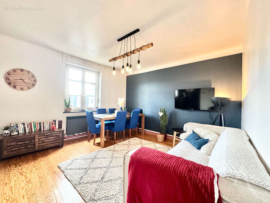 Appartement à THIONVILLE