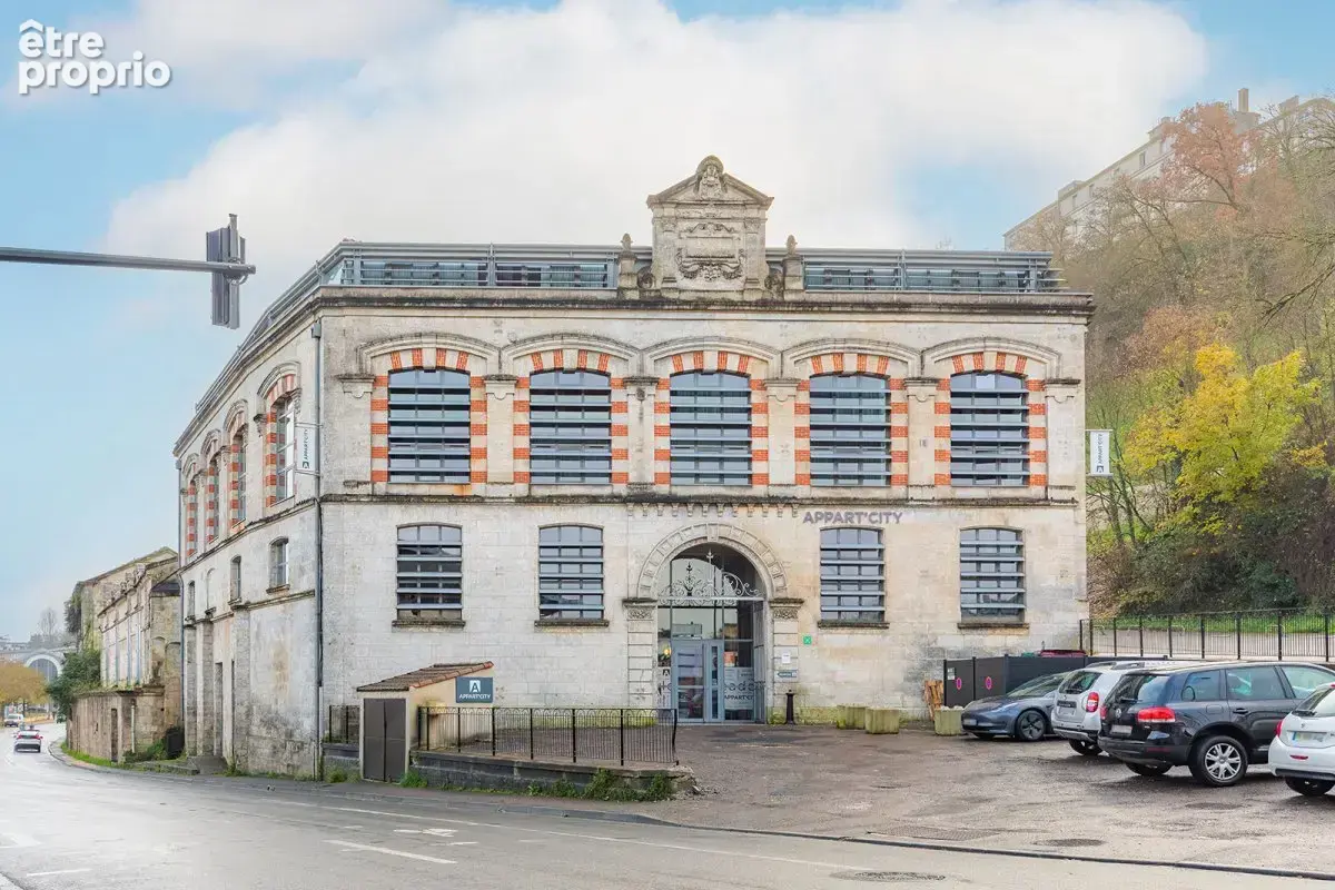 Appartement à ANGOULEME