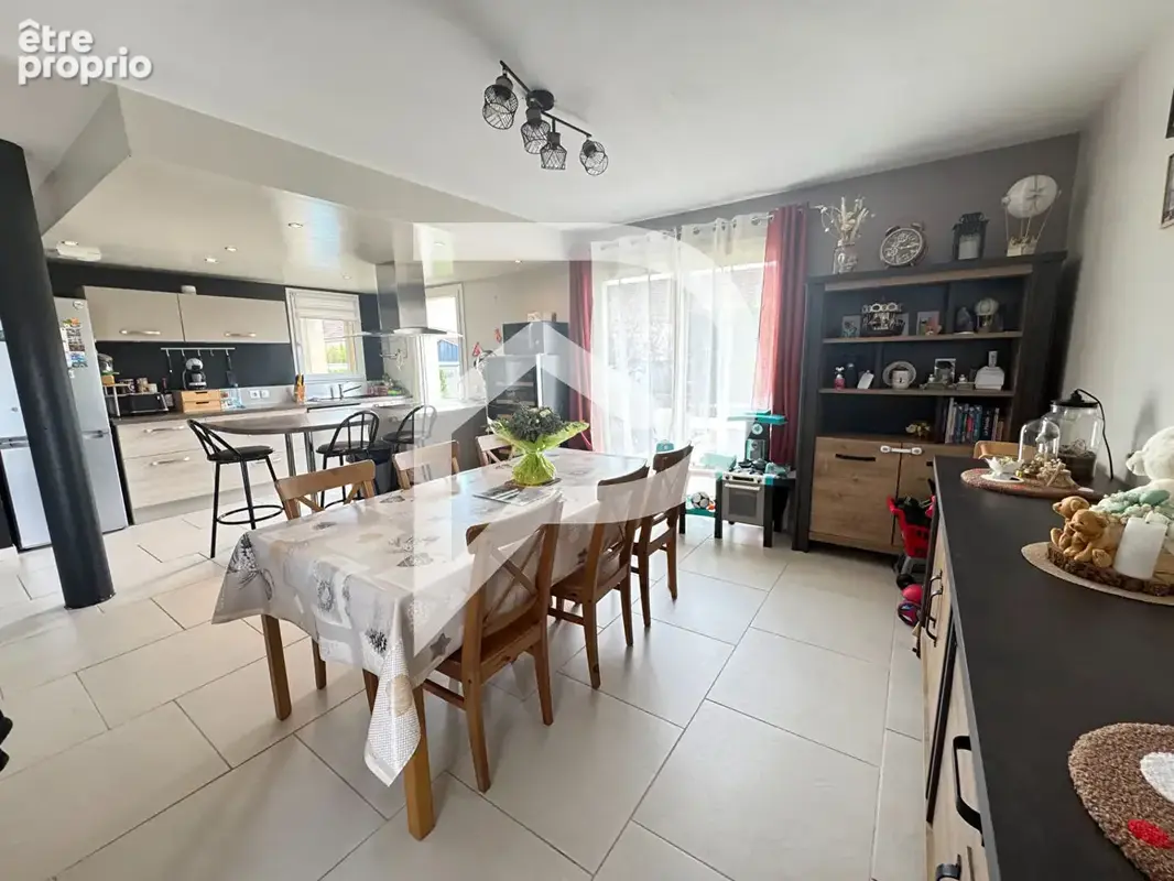 Le combo parfait : Esprit Loft, Vie de Famille & Campagne (À 10 min de Chaumont) - photo 6