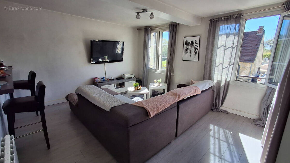 Appartement à DUVY
