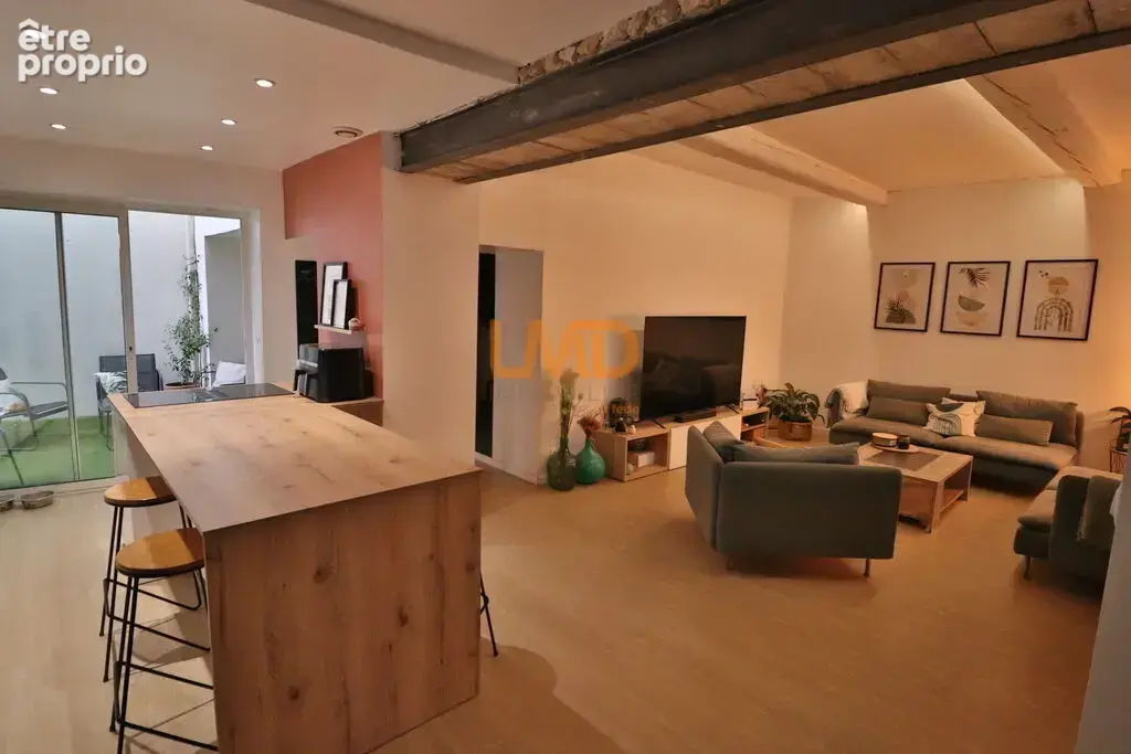 Maison de caractère- 4 chambres-garage-piscine - photo 4