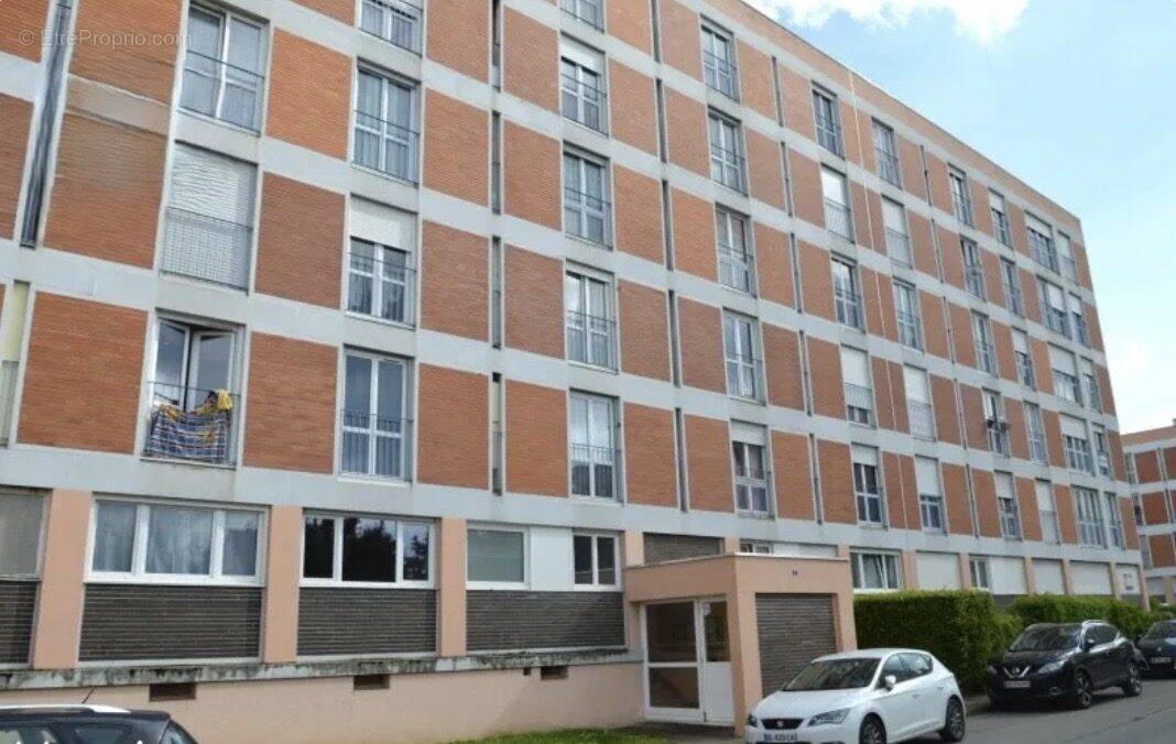 Appartement à SAINT-ANDRE-LES-VERGERS