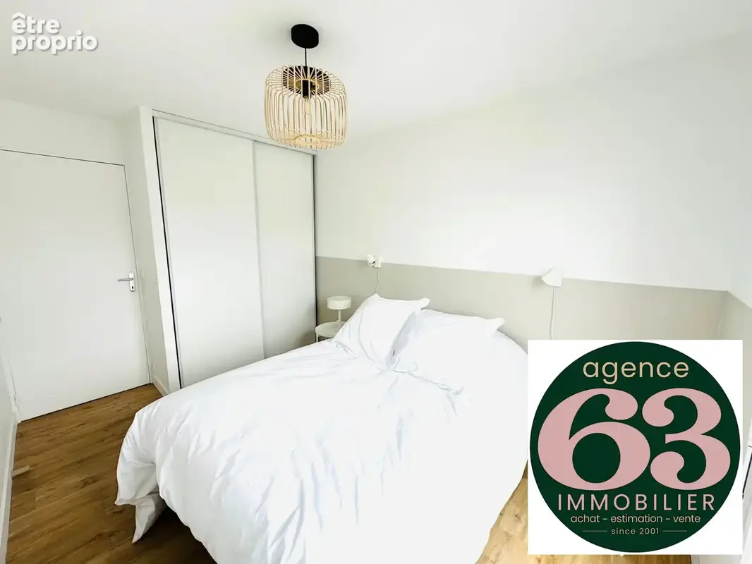 Appartement 3 pièces 67 m² à vendre à Clermont-Ferrand (63000) - photo 9