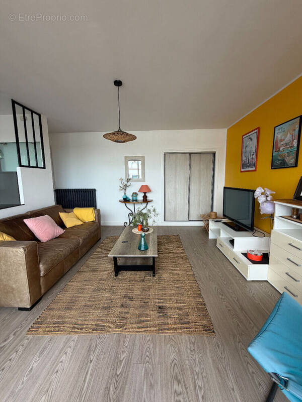 Appartement à LORIENT
