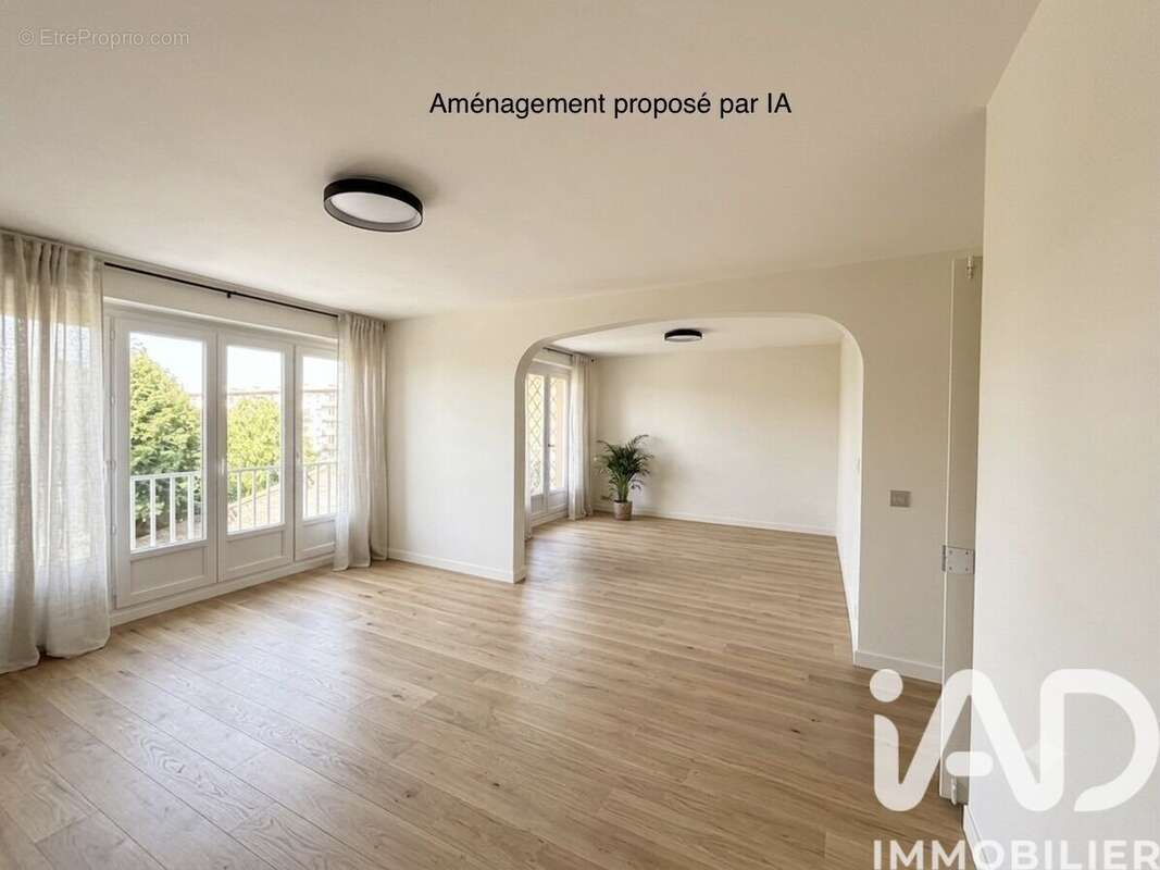 Photo 6 - Appartement à LORIENT