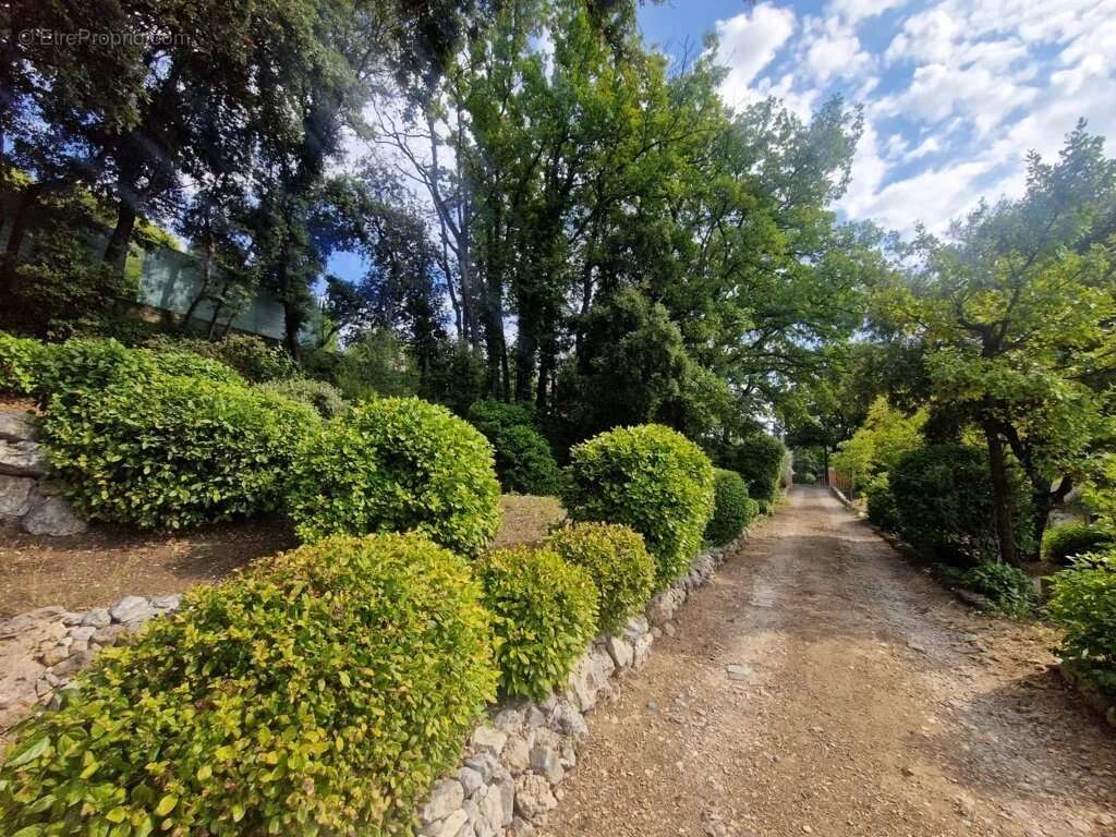 Maison à TRANS-EN-PROVENCE
