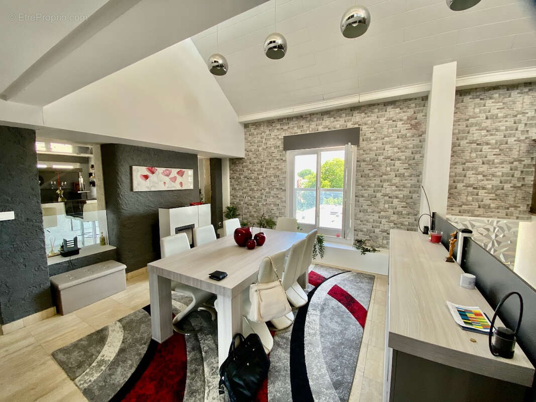 Appartement à MAUBEUGE