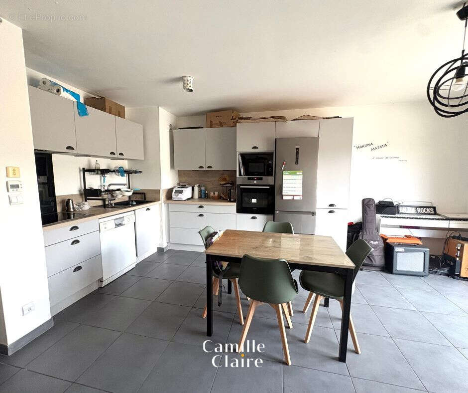 Appartement à FUVEAU