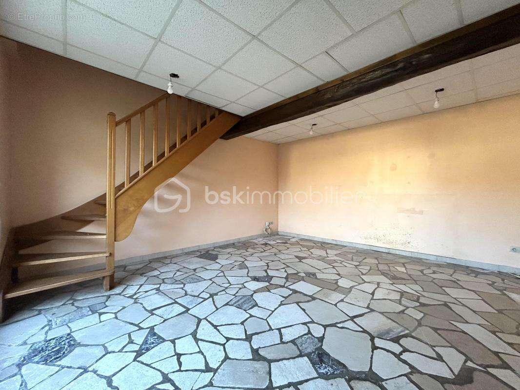 Maison en pierre 109 m² - photo 6