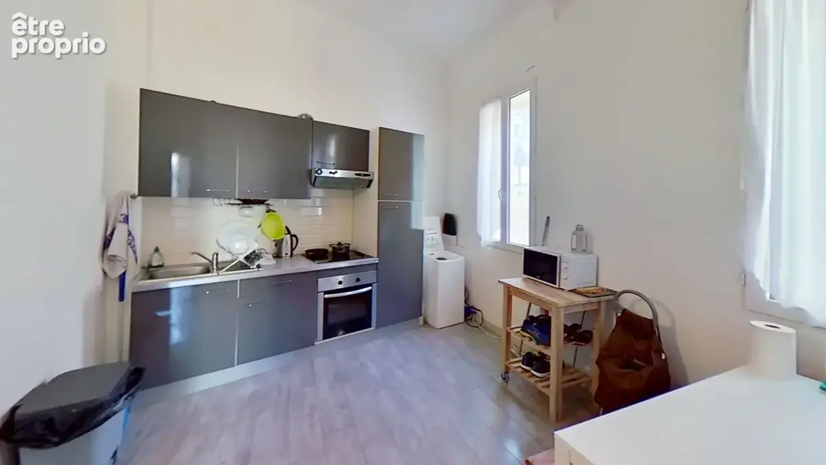 Appartement à MARSEILLE-2E
