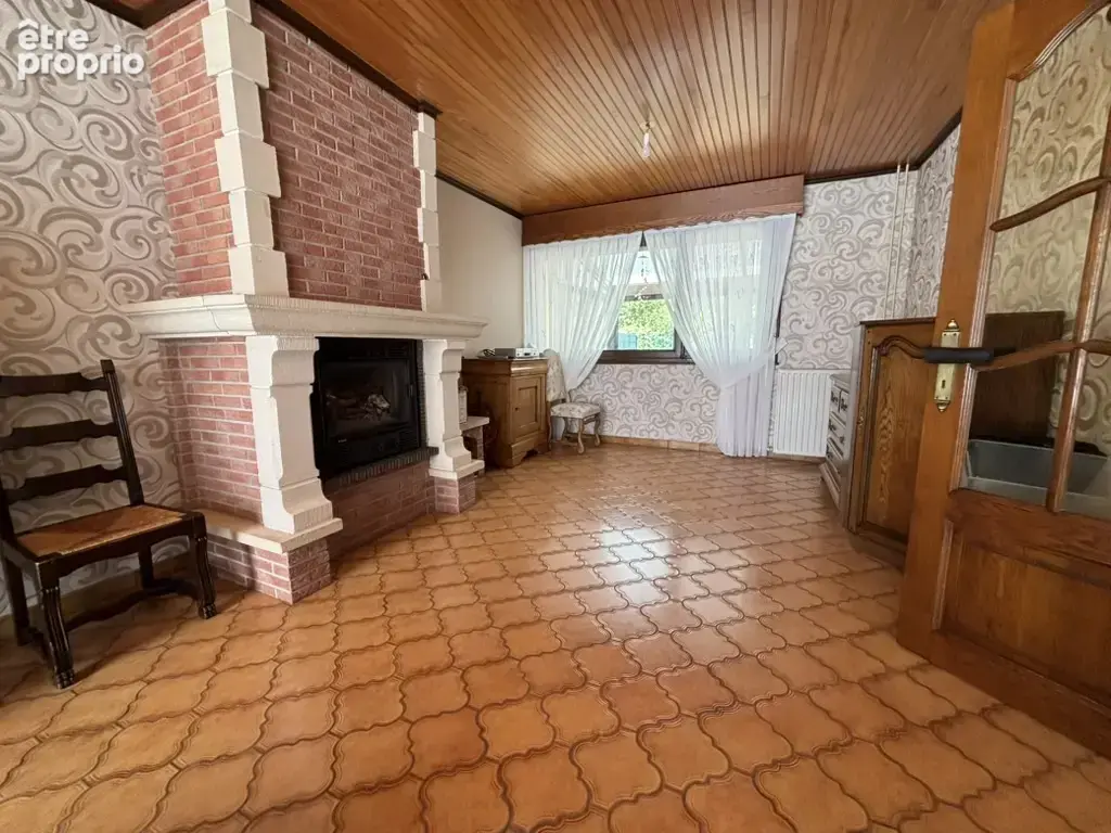 Maison Semi-individuelle - 3 chambres - photo 2