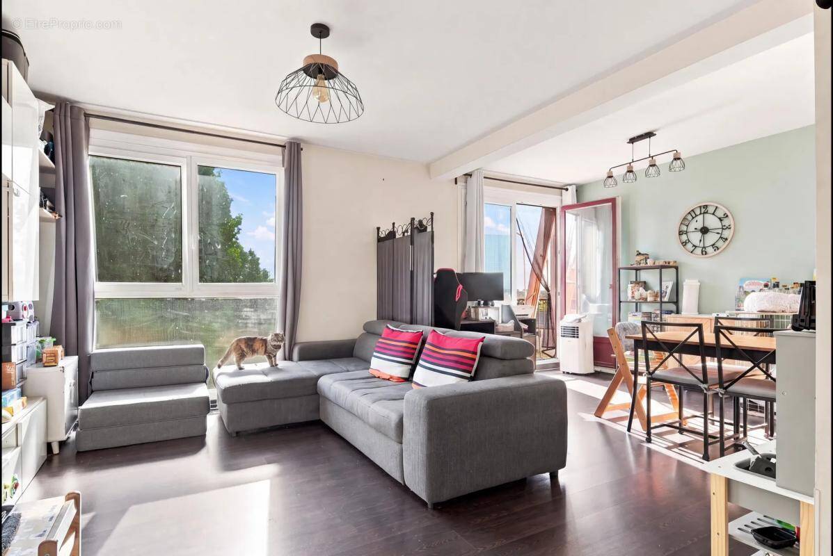 Appartement à CHOISY-LE-ROI
