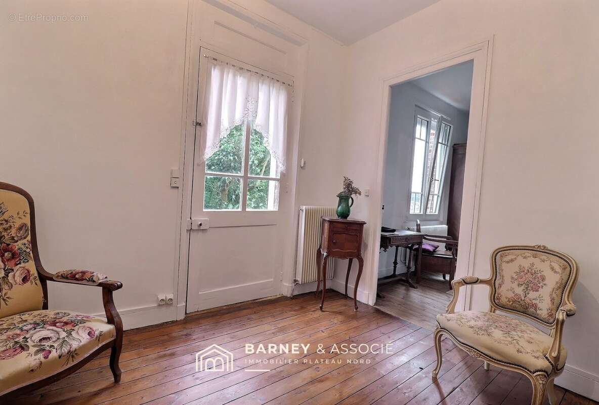 Maison à BOIS-GUILLAUME