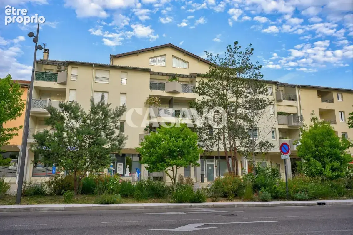 Vente Appartement 4 pièces de 108m² - 69720 Saint-Bonnet-de-Mure - photo 1