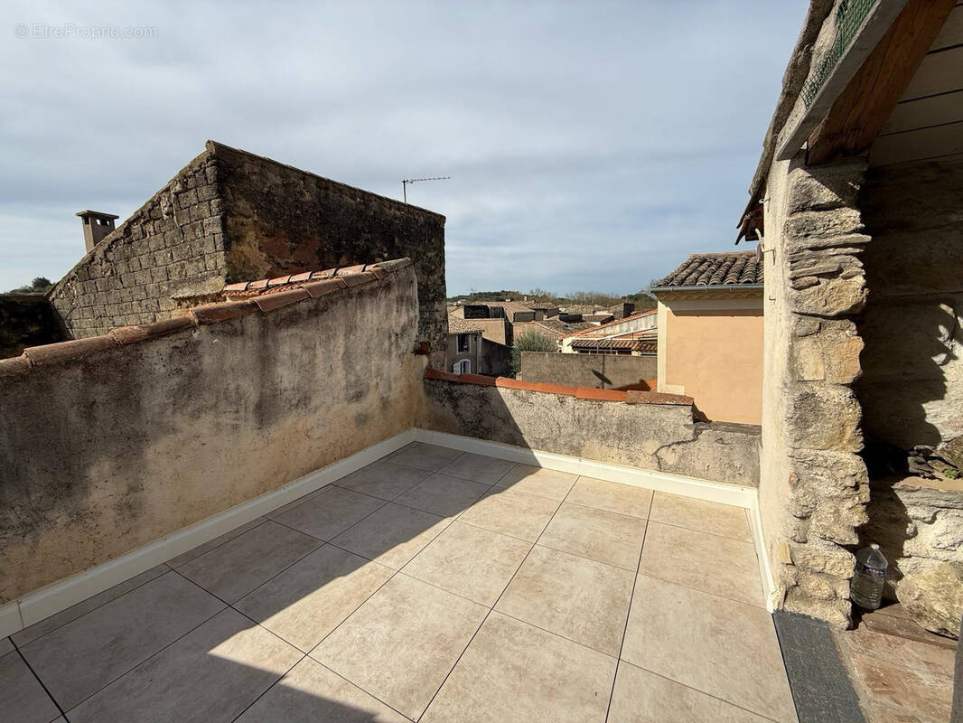 Maison à MONTAGNAC