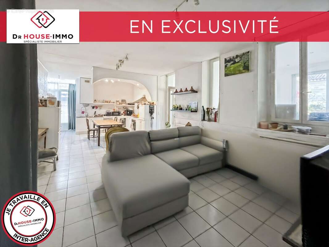 Appartement à VERNAISON