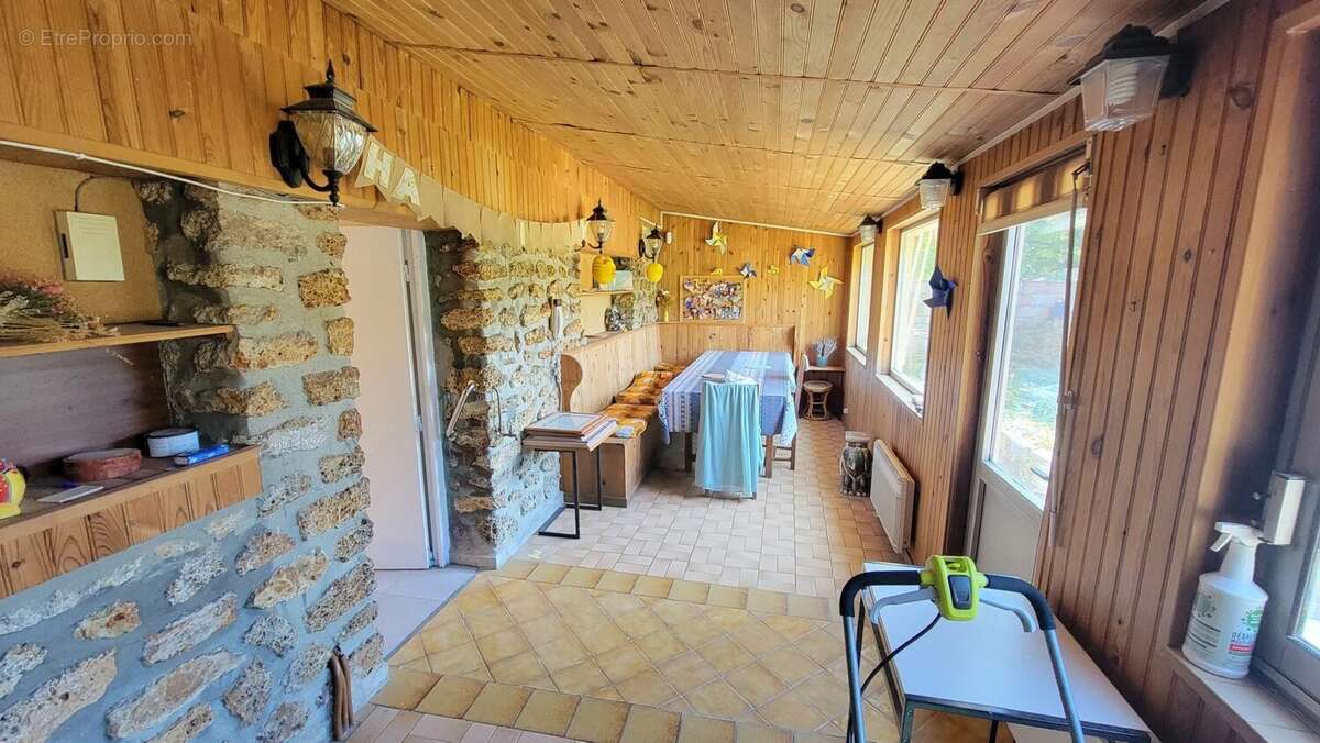 Maison Base Meulière de 197m2 Utiles et 6 pièces – Chelles 3 Minutes Gare - photo 14