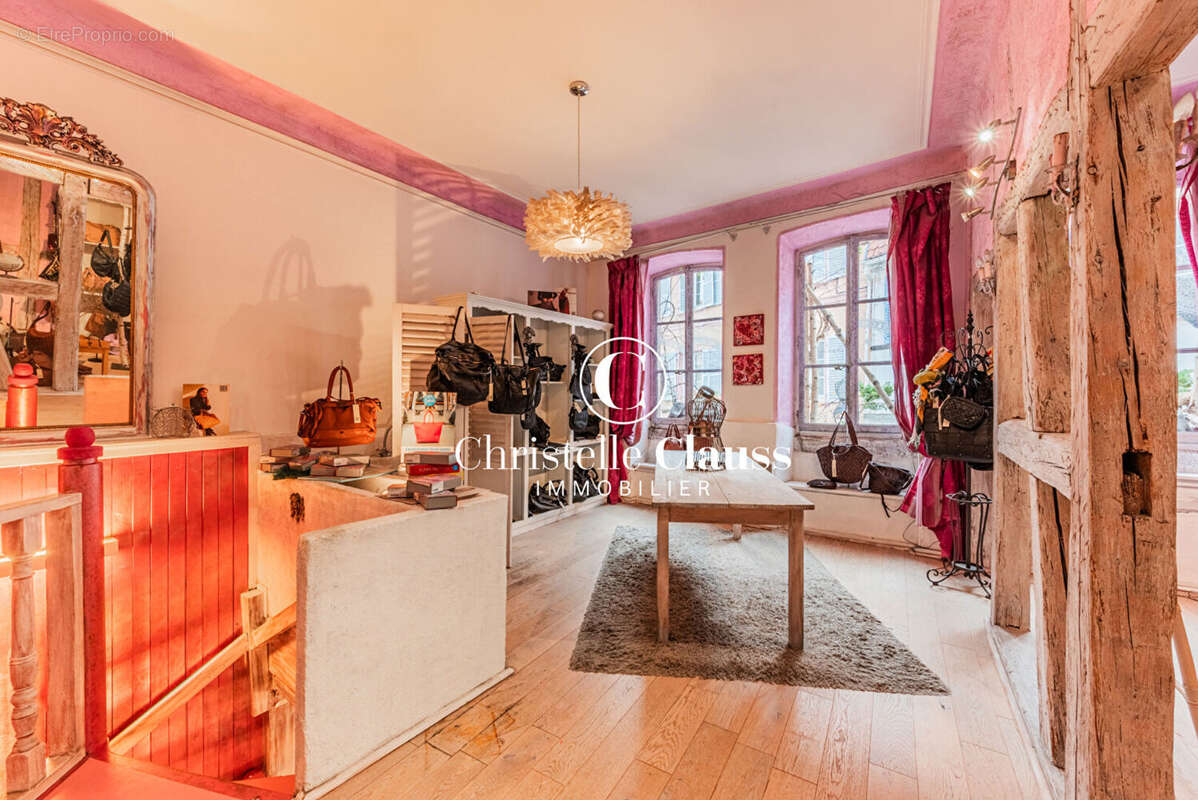 Appartement à COLMAR
