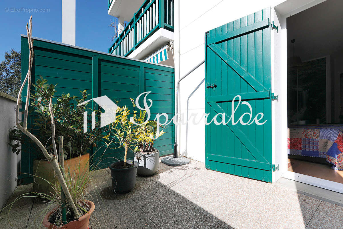 Appartement à HENDAYE