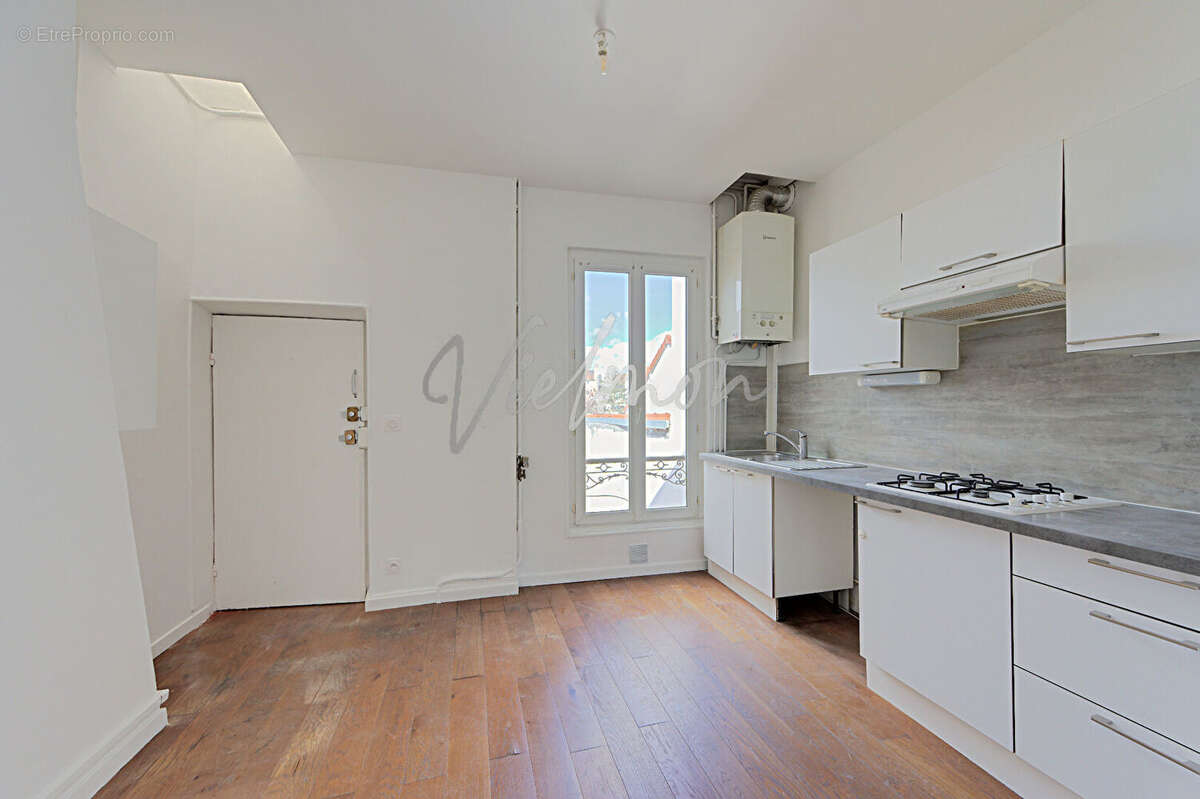 Appartement à SAINT-GERMAIN-EN-LAYE