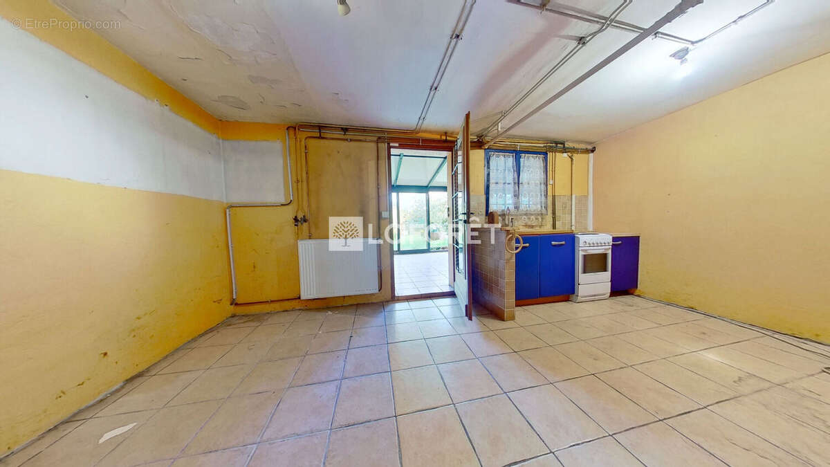 Maison à NOISY-LE-SEC