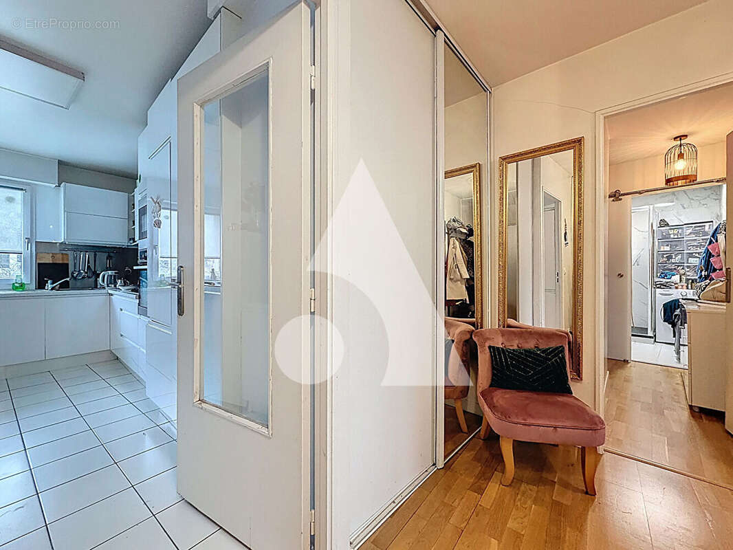 Appartement à RUEIL-MALMAISON