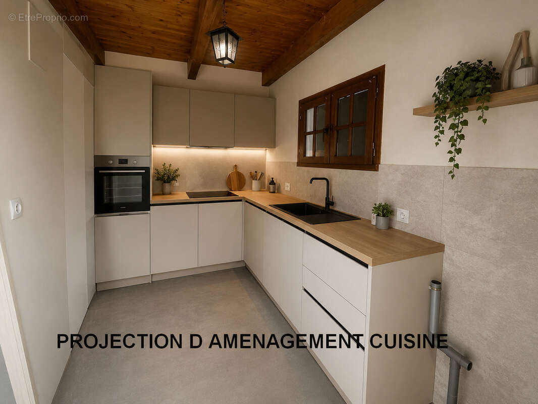 Maison de campagne au calme d une impasse - photo 7