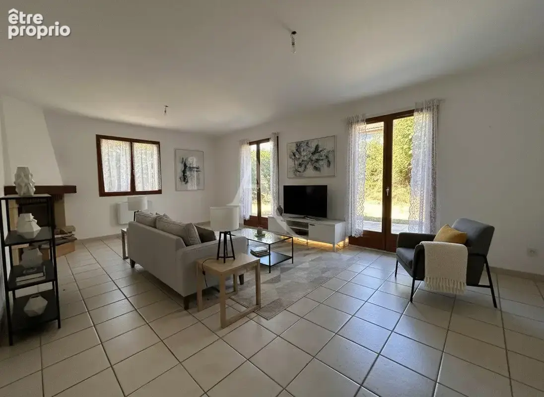 Maison Saint Medard En Jalles 4 pièce(s) 93.24 m2 - photo 3