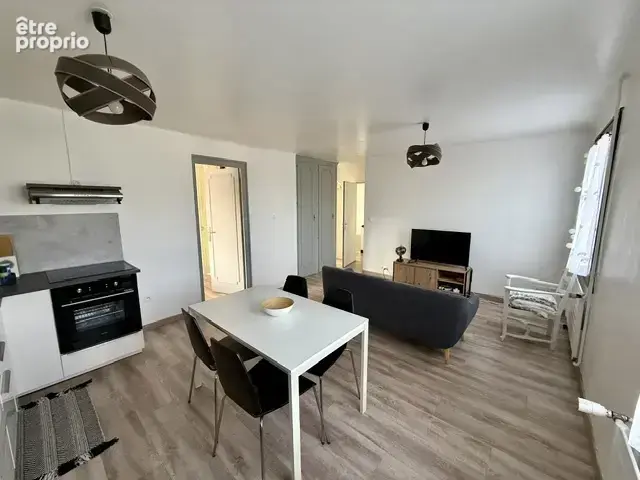 Divonne-les-Bains   T4 de 94 m2 avec balcon, cave et 2 stationnements - photo 21
