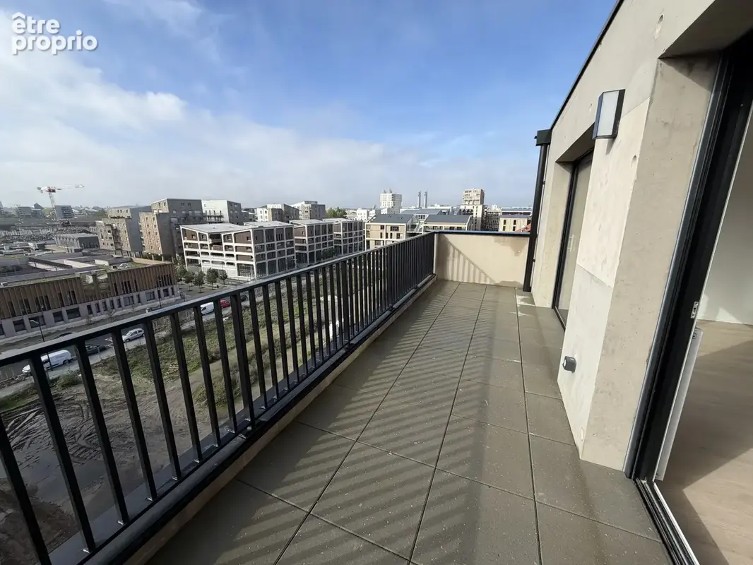 Terrasse. Parking - Notaire réduits - photo 3